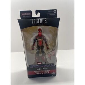 Hasbro Marvel Legends Spider-Man 6" Action Figure (F3018) No Way Home